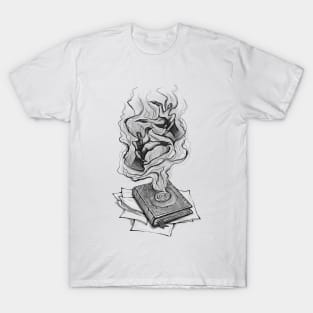 Book of shadows T-Shirt